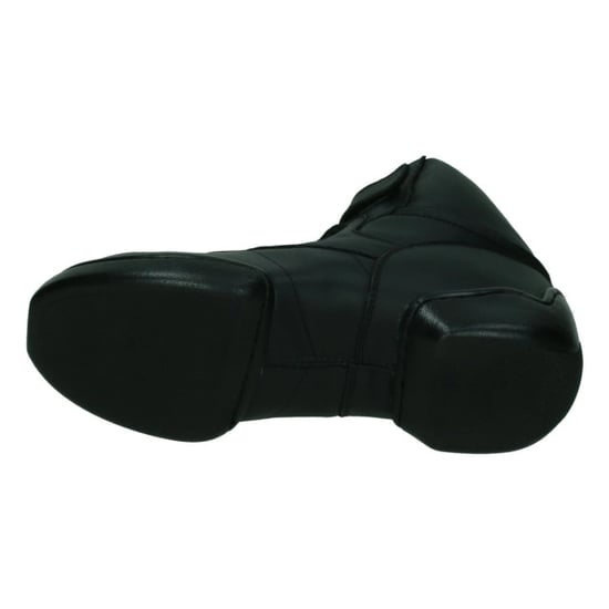 Papillon Leather high dans sneaker - Image 2