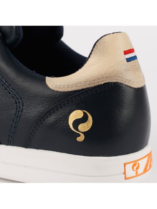 Q1905 Golfschoen fairway donker/champagne - Image 2