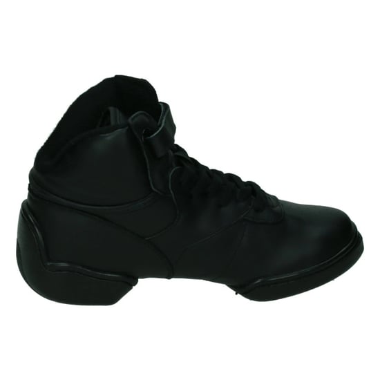Papillon Leather high dans sneaker - Image 4
