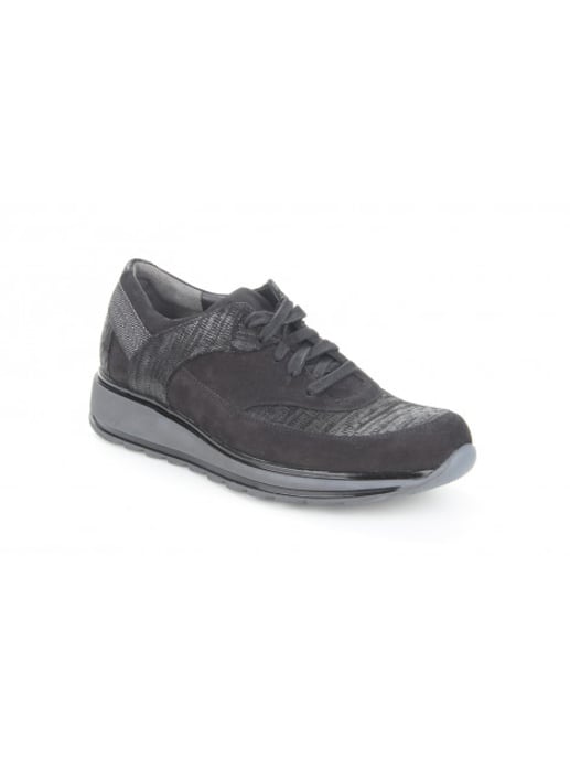 Durea 6213.682.7894-e dames veterschoenen sportief - Image 1