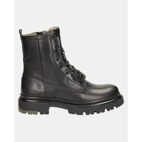 G-Star G-star d26643-01 kafey biker black - Image 3