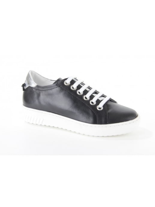 Gosh 052.830go nero dames veterschoenen sportief - Image 1