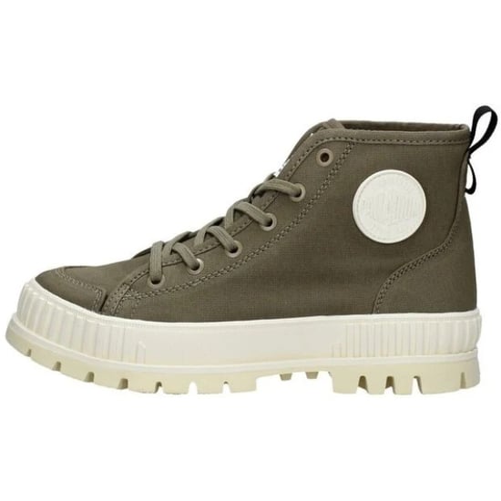 Palladium Pallashock dusky green 78568-377 5558 - Image 2