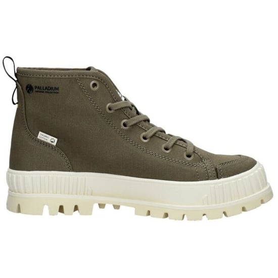 Palladium Pallashock dusky green 78568-377 5558 - Image 3