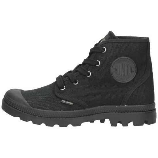 Palladium Pampa hi 92352 060 m black - Image 1