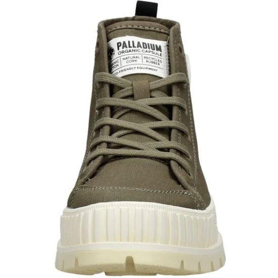 Palladium Pallashock dusky green 78568-377 5558 - Image 5