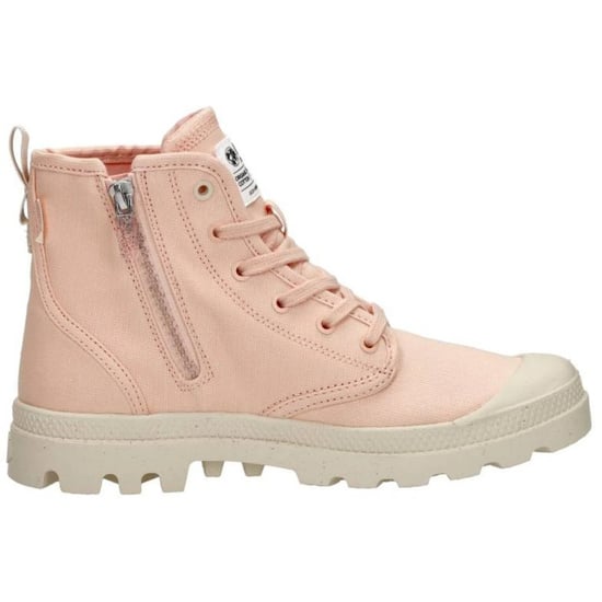 Palladium Pampa hi zip organic 4700249999 peaskin - Image 5