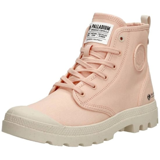 Palladium Pampa hi zip organic 4700249999 peaskin - Image 6