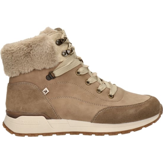 Rieker Half hoge veterschoen w0670-20 brown 1030 - Image 1