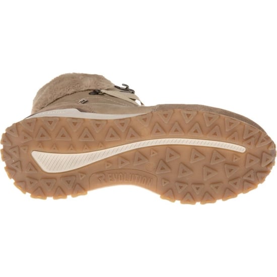 Rieker Half hoge veterschoen w0670-20 brown 1030 - Image 3