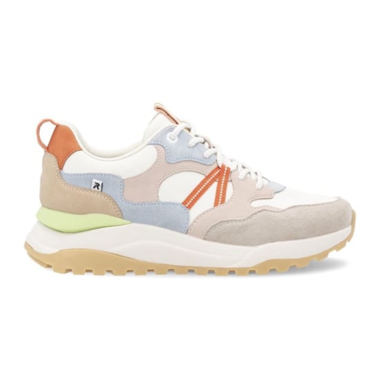 Rieker Veterschoenen - Image 1