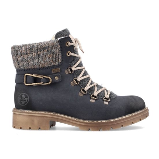 Rieker Veterschoenen - Image 1