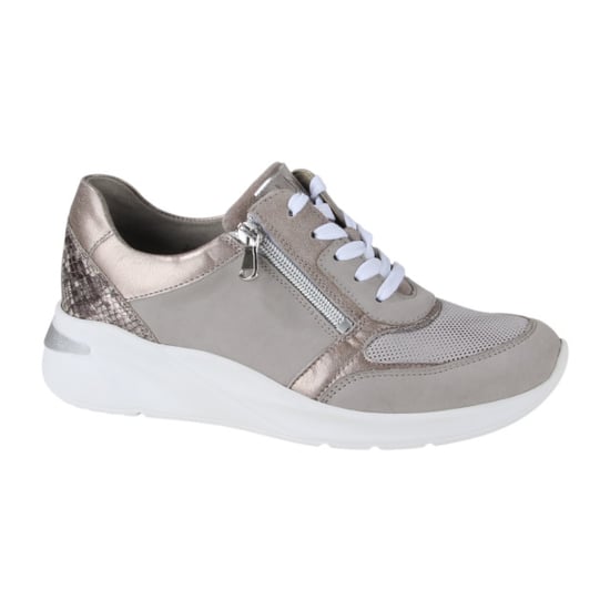 Waldläufer 715h03-500-503 dames veterschoenen sportief - Image 1
