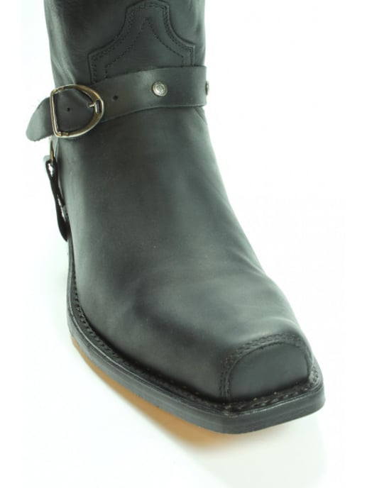 Sendra Basic and bikerboots mannen 3091-01 - Image 3