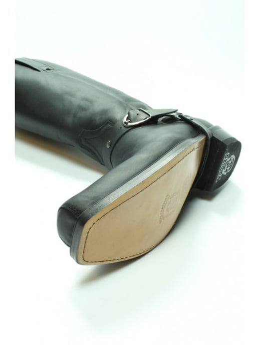 Sendra Basic and bikerboots mannen 3091-01 - Image 6