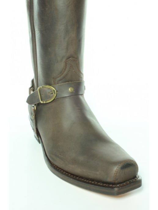 Sendra Basic and bikerboots mannen 3091-02 - Image 3