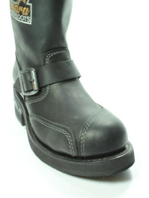 Sendra Basic and bikerboots mannen 3565-01 - Image 3