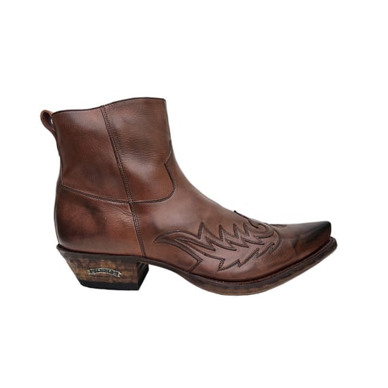 Sendra Korte laarzen mannen 11783-15 - Image 1