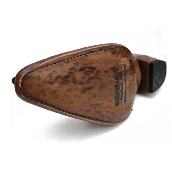 Sendra Korte laarzen mannen 11783-15 - Image 6