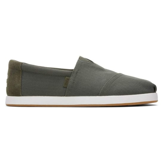 Toms Dark sage 10020881 recycled ripstop - Image 2