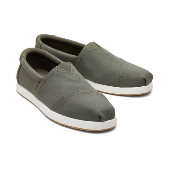 Toms Dark sage 10020881 recycled ripstop - Image 5