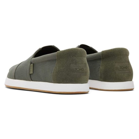 Toms Dark sage 10020881 recycled ripstop - Image 6