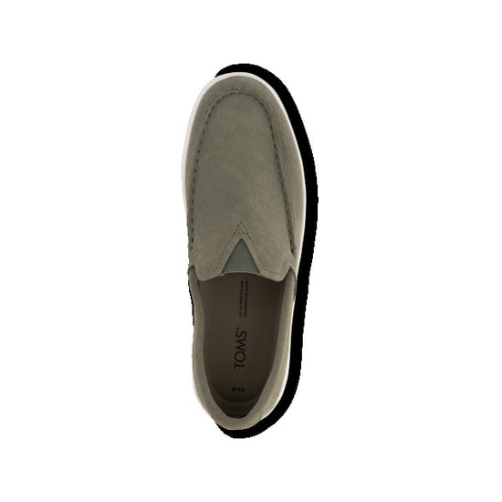 Toms Trvl lite loafervetiver grey suede 10019565 3132 - Image 4