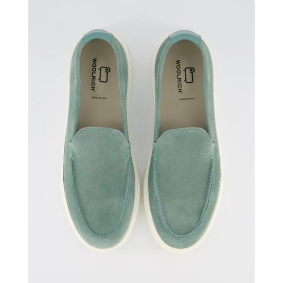 Woolrich Heren boat slip on loafer - Image 3