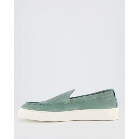 Woolrich Heren boat slip on loafer - Image 4