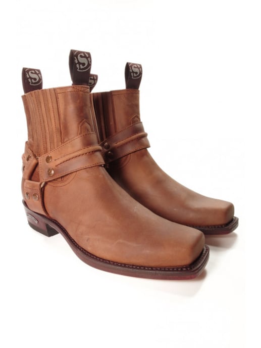 Sendra Basic and bikerboots mannen 2746-02 - Image 6