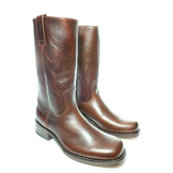 Sendra Basic and bikerboots mannen 3162-02 - Image 6