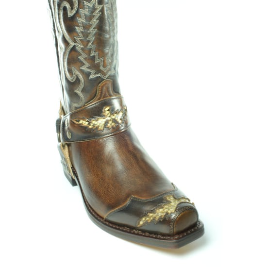 Sendra Basic and bikerboots mannen 4060 - Image 5