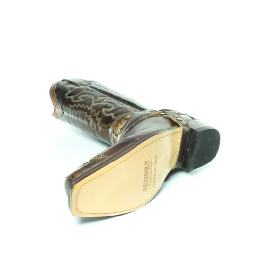 Sendra Basic and bikerboots mannen 4060 - Image 6