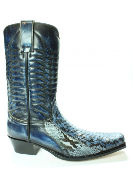 Sendra Cowboylaarzen mannen 5907p-06 - Image 1