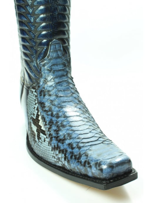 Sendra Cowboylaarzen mannen 5907p-06 - Image 3
