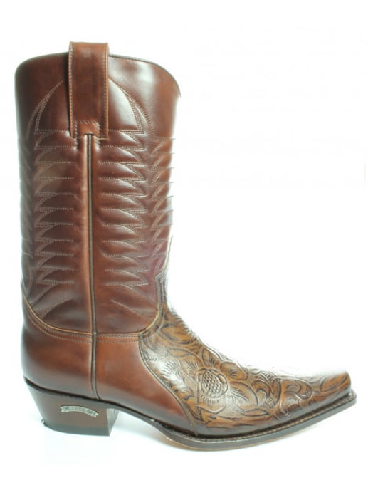 Sendra Cowboylaarzen mannen 5907-02 - Image 1