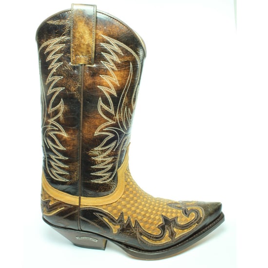 Sendra Dames westernlaarzen 3241t-04 - Image 1
