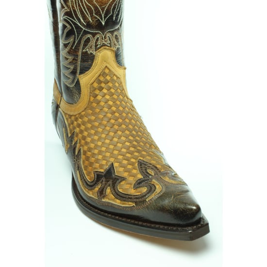 Sendra Dames westernlaarzen 3241t-04 - Image 6
