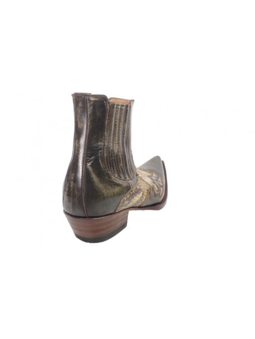 Sendra Exotisch leer mannen 9396p-01 - Image 2