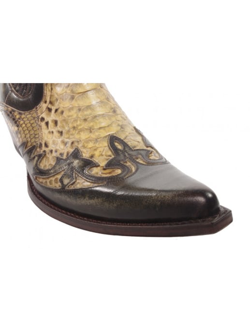 Sendra Exotisch leer mannen 9396p-01 - Image 5
