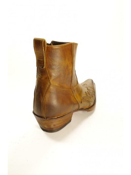 Sendra Korte laarzen mannen 11783-02 - Image 2