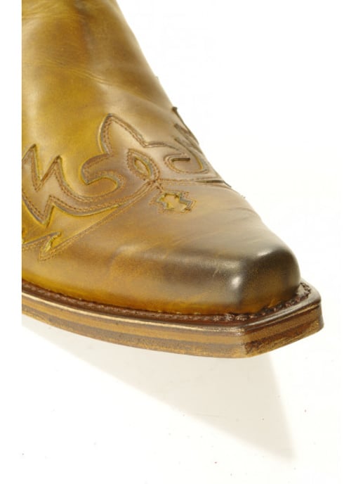 Sendra Korte laarzen mannen 11783-02 - Image 3