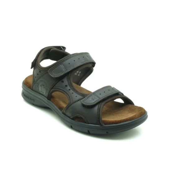 Panama Jack Salton basics c1 napa grass marron / brown - Image 2