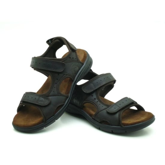 Panama Jack Salton basics c1 napa grass marron / brown - Image 3