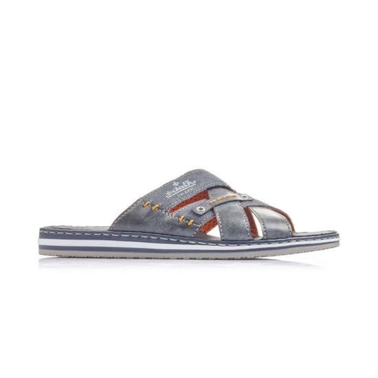 Rieker 21599 14-ozean-denim-navy - Image 1