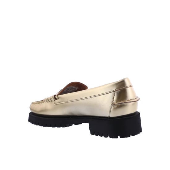 Sebago Dames dan loafer goud - Image 3