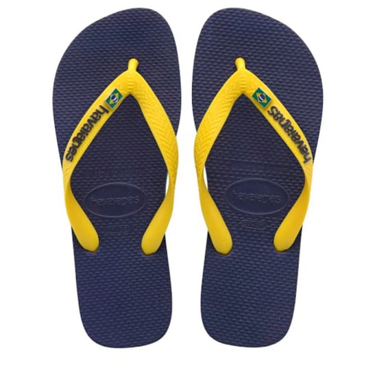 Havaianas Brasil layers teenslippers unisex - Image 1