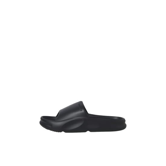 Jack & Jones Heren badslippers jfwstatus antraciet - Image 1