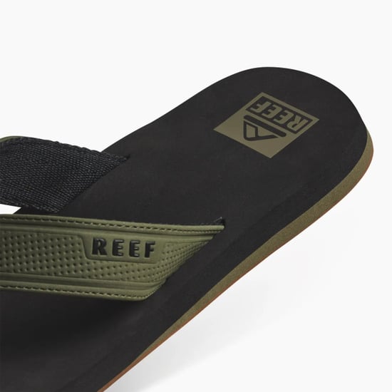 Reef the layback slippers heren - - Image 4