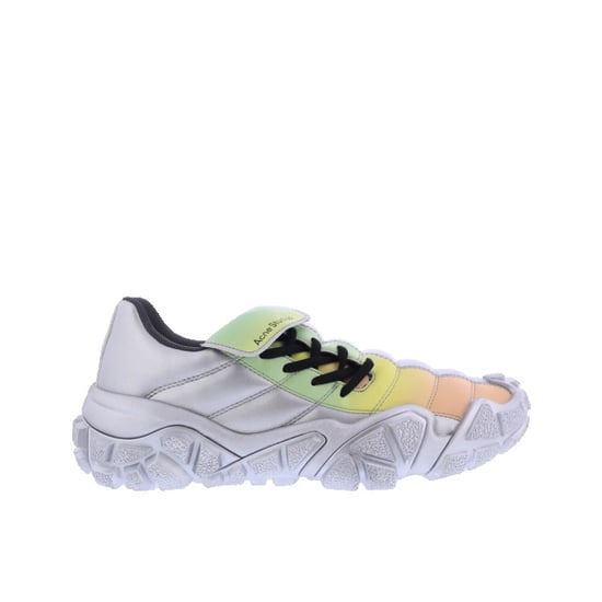Acne Studios Heren boltzer football sneaker metal - Image 1